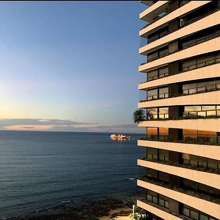 Apartmán Apto Novo A Beira-Mar Fortaleza-Ce Exteriér fotografie