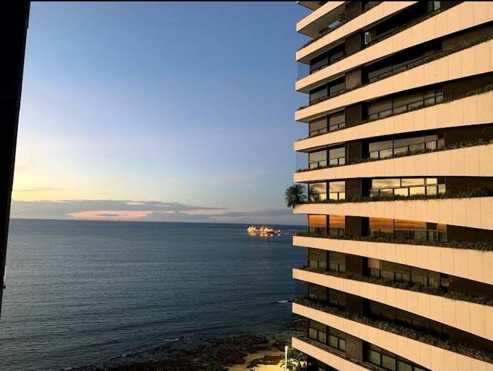 Apartmán Apto Novo A Beira-Mar Fortaleza-Ce Exteriér fotografie