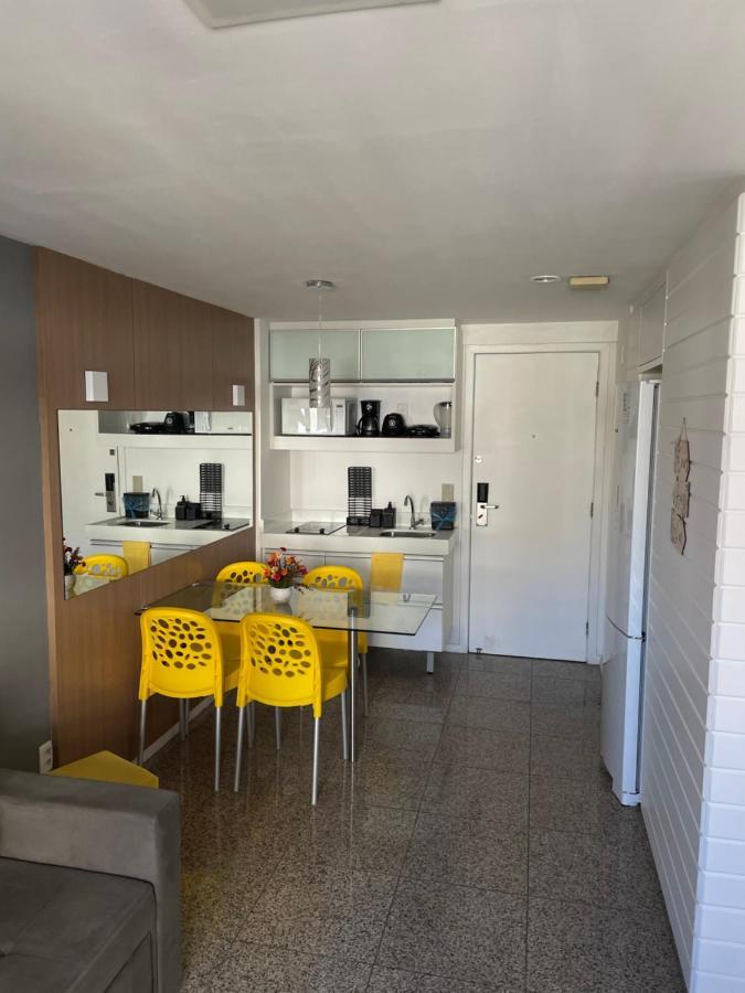 Apartmán Apto Novo A Beira-Mar Fortaleza-Ce Exteriér fotografie